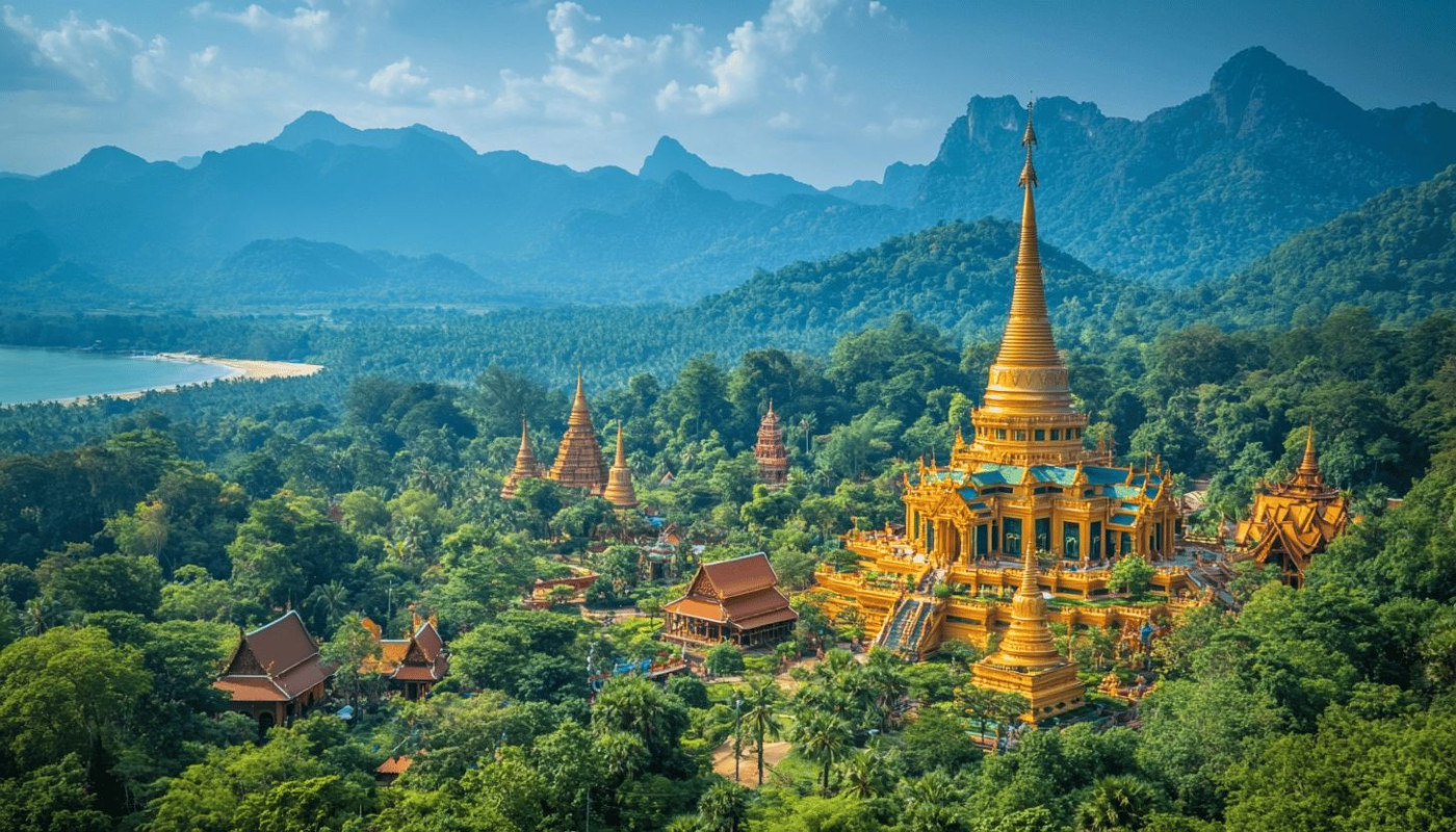 Que faire - Explorer la Thaïlande en février : avantages et activités